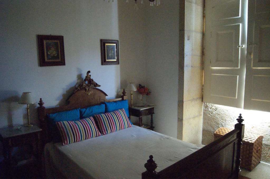 Casa Grande Do Serrado Santa Marta de Penaguião Chambre photo