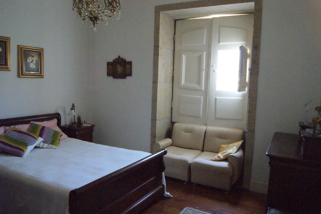 Casa Grande Do Serrado Santa Marta de Penaguião Extérieur photo