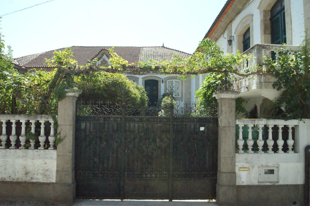 Casa Grande Do Serrado Santa Marta de Penaguião Extérieur photo