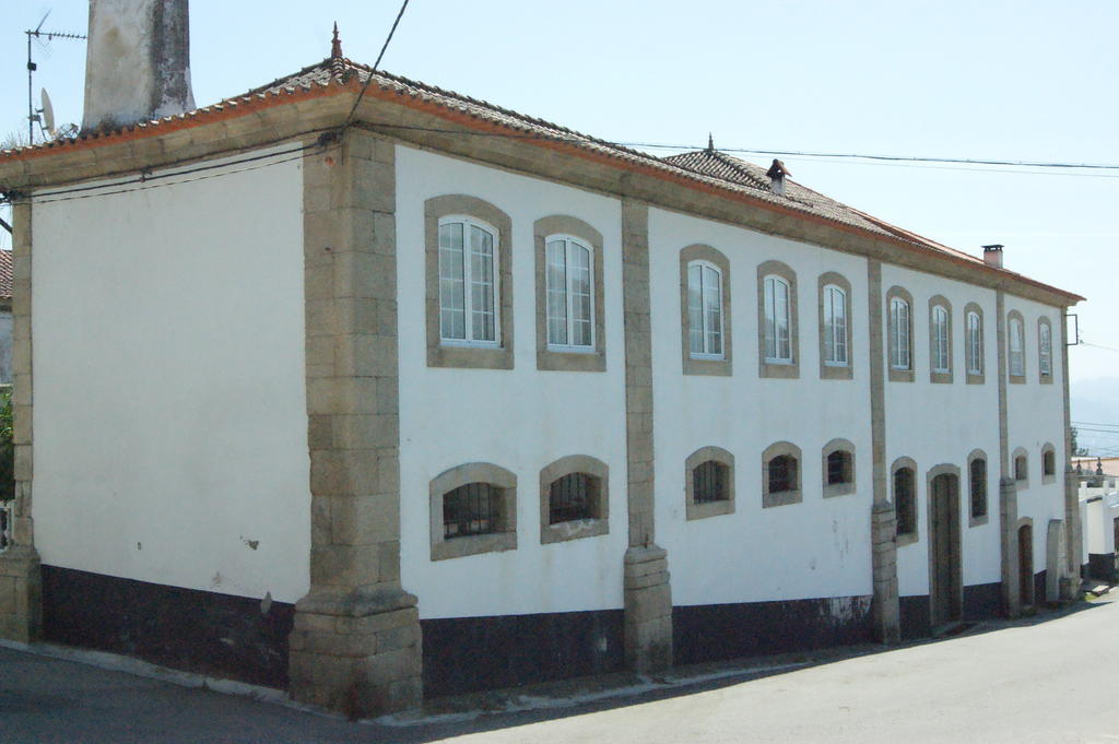 Casa Grande Do Serrado Santa Marta de Penaguião Extérieur photo