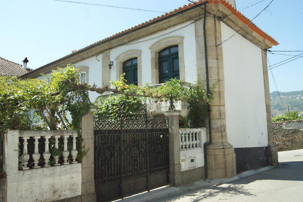 Casa Grande Do Serrado Santa Marta de Penaguião Extérieur photo