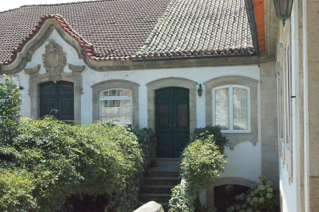 Casa Grande Do Serrado Santa Marta de Penaguião Extérieur photo