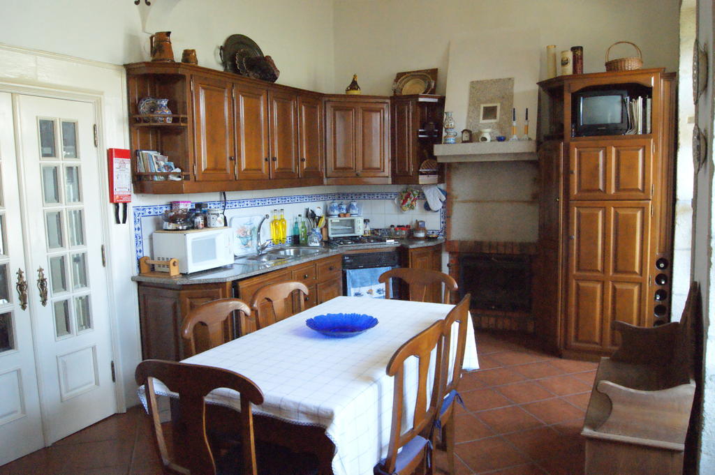Casa Grande Do Serrado Santa Marta de Penaguião Extérieur photo