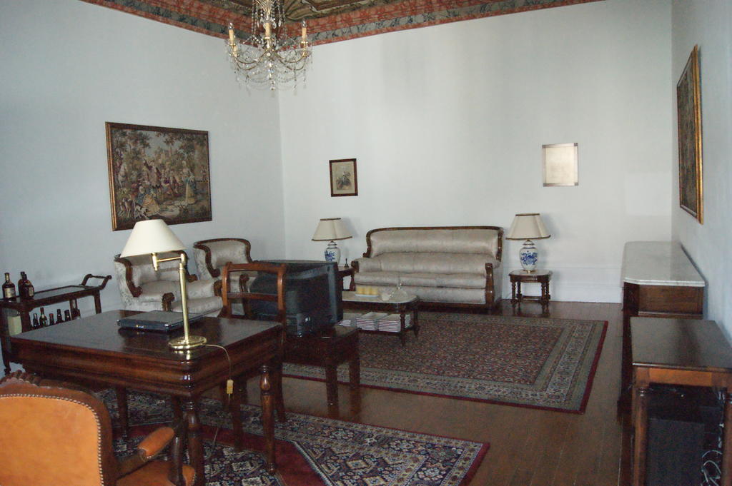 Casa Grande Do Serrado Santa Marta de Penaguião Extérieur photo