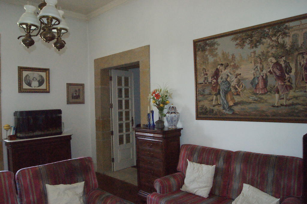 Casa Grande Do Serrado Santa Marta de Penaguião Extérieur photo