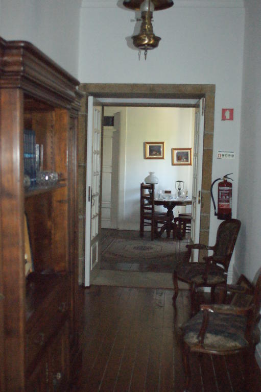 Casa Grande Do Serrado Santa Marta de Penaguião Extérieur photo