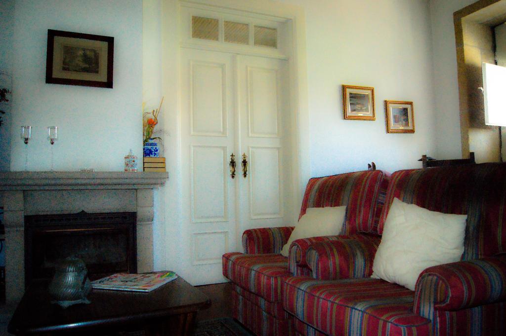 Casa Grande Do Serrado Santa Marta de Penaguião Extérieur photo