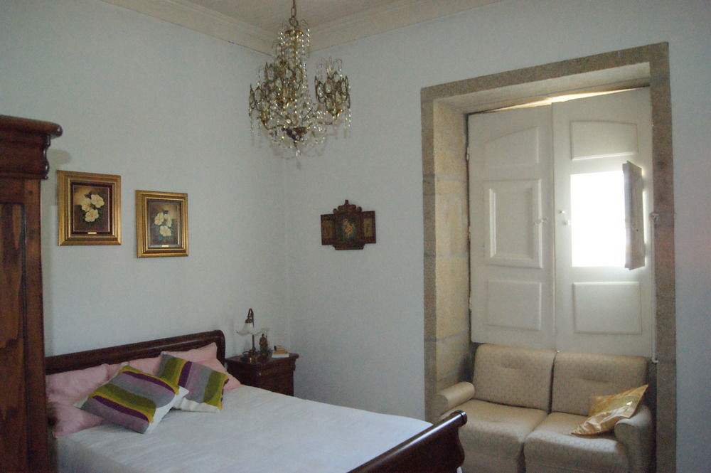 Casa Grande Do Serrado Santa Marta de Penaguião Extérieur photo